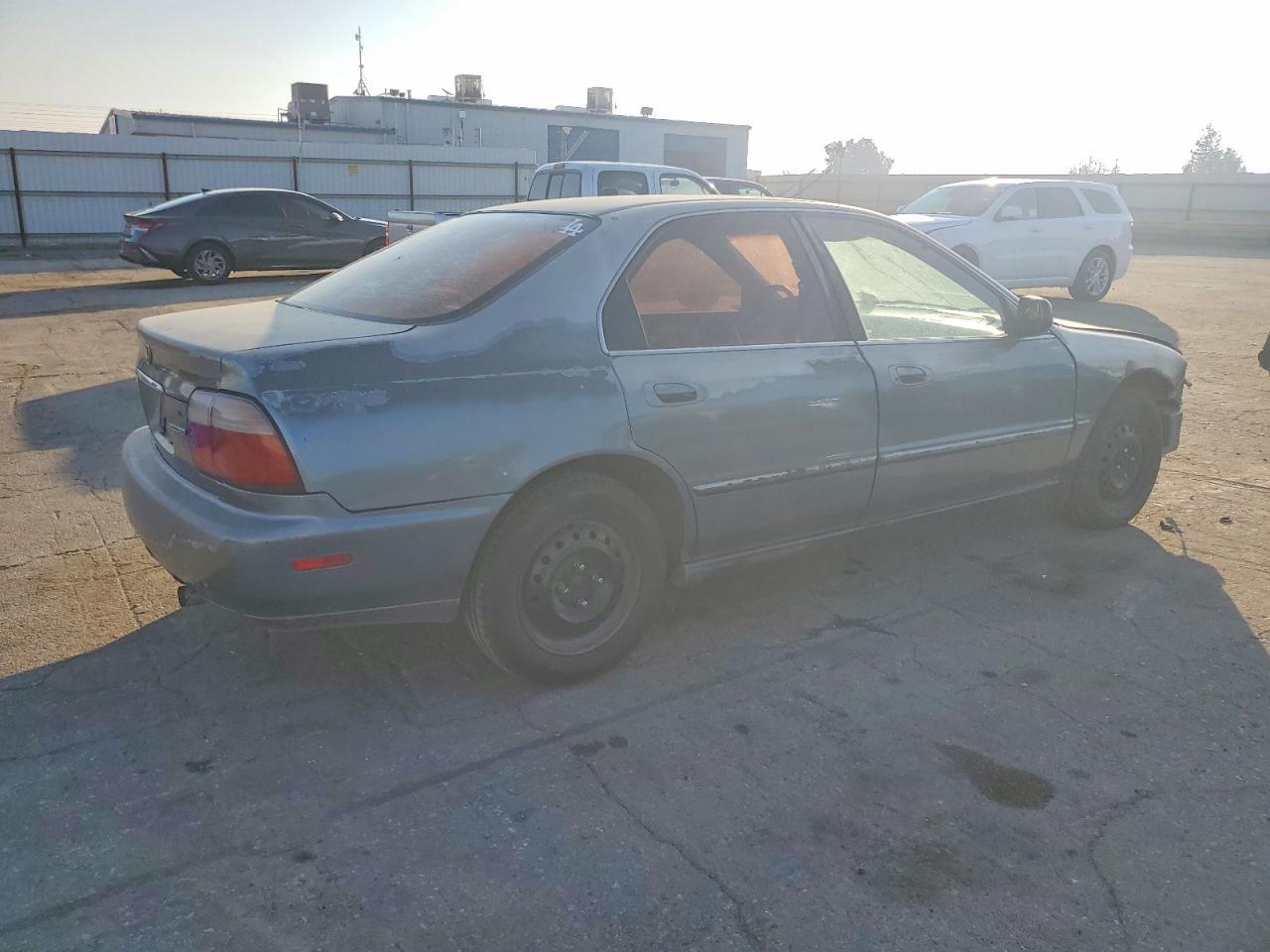 1996 Honda Accord Lx - Фото 3