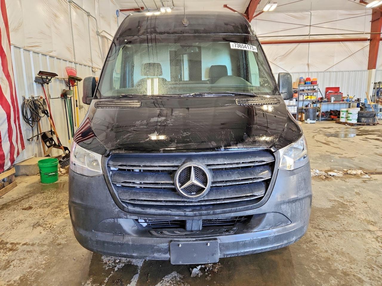 2020 Mercedes Benz Sprinter 2500 Delivery Van - Фото 5