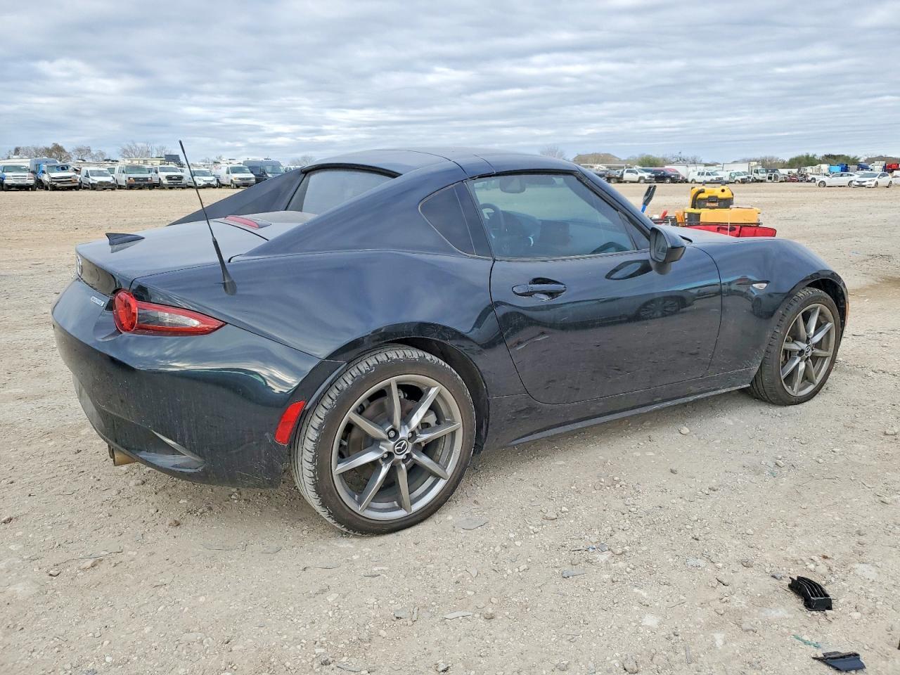 2023 Mazda Mx-5 Miata Grand Touring - Фото 3