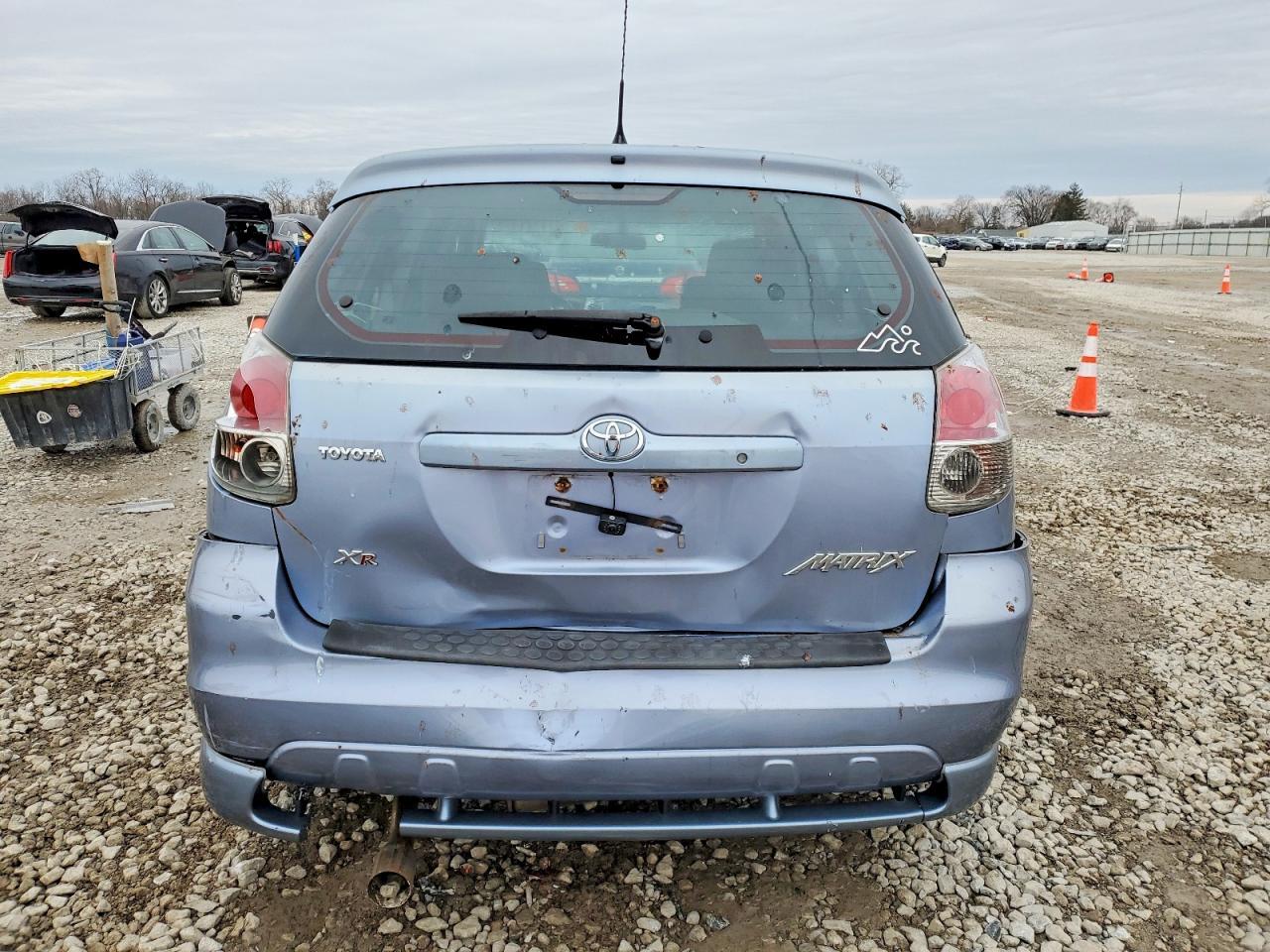 2007 Toyota Corolla Matrix Xr - Image 6