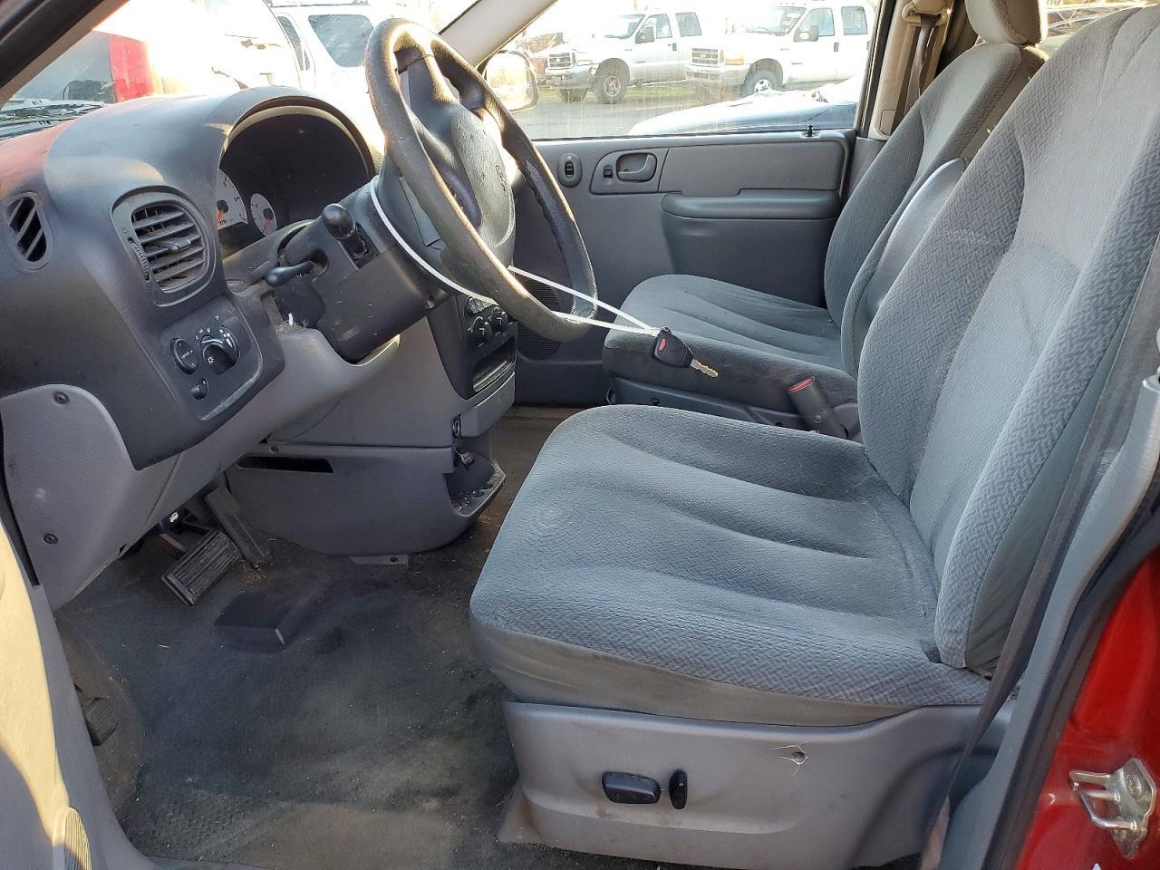 2005 Dodge Grand Caravan Se - Фото 7