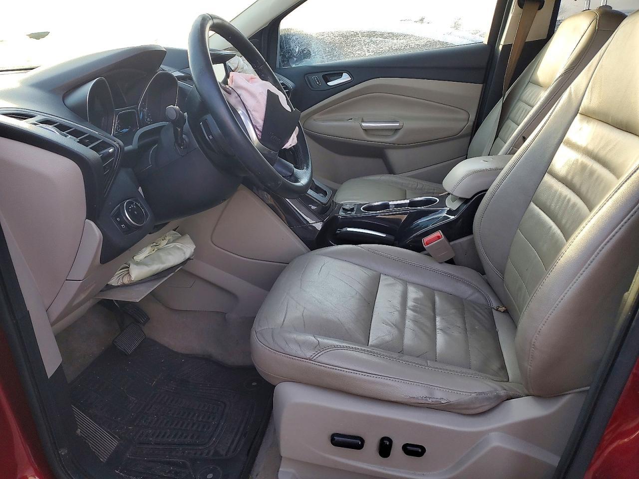 2016 Ford Escape Titanium - Фото 7