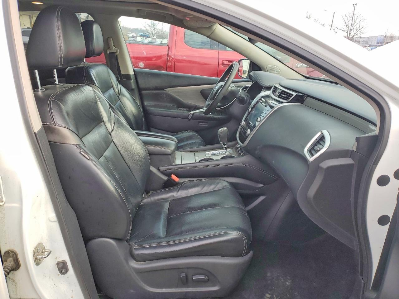 2015 Nissan Murano S - Фото 7