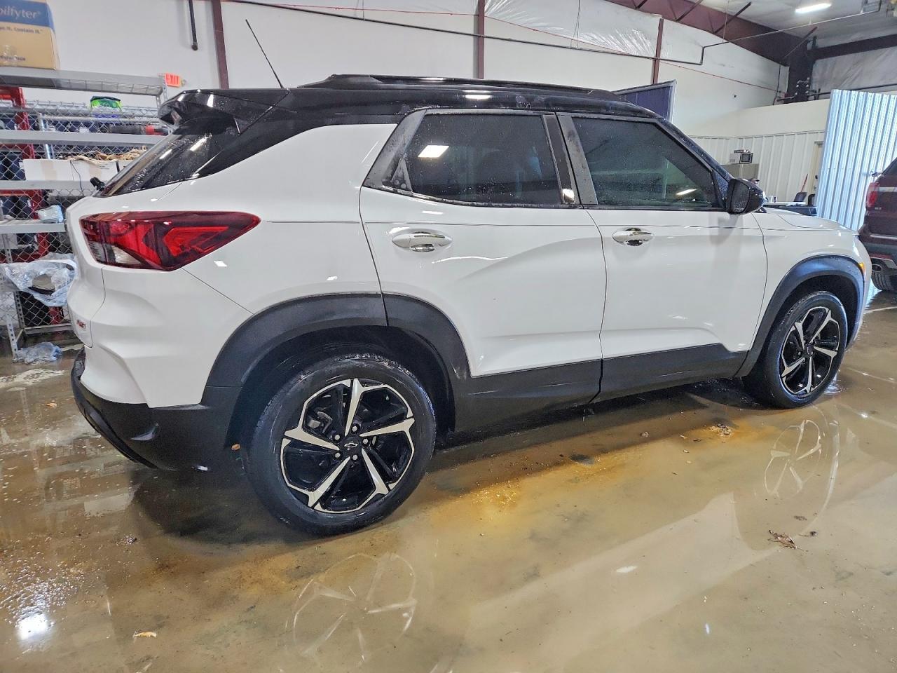 2022 Chevrolet Trailblazer Rs - Фото 3