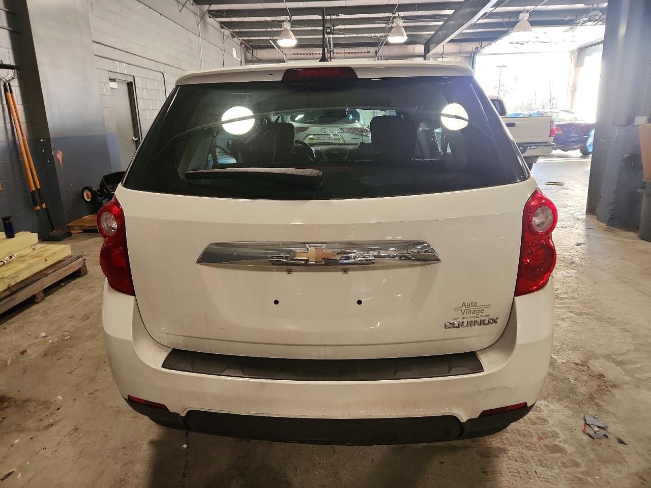 2013 Chevrolet Equinox Ls - Фото 6