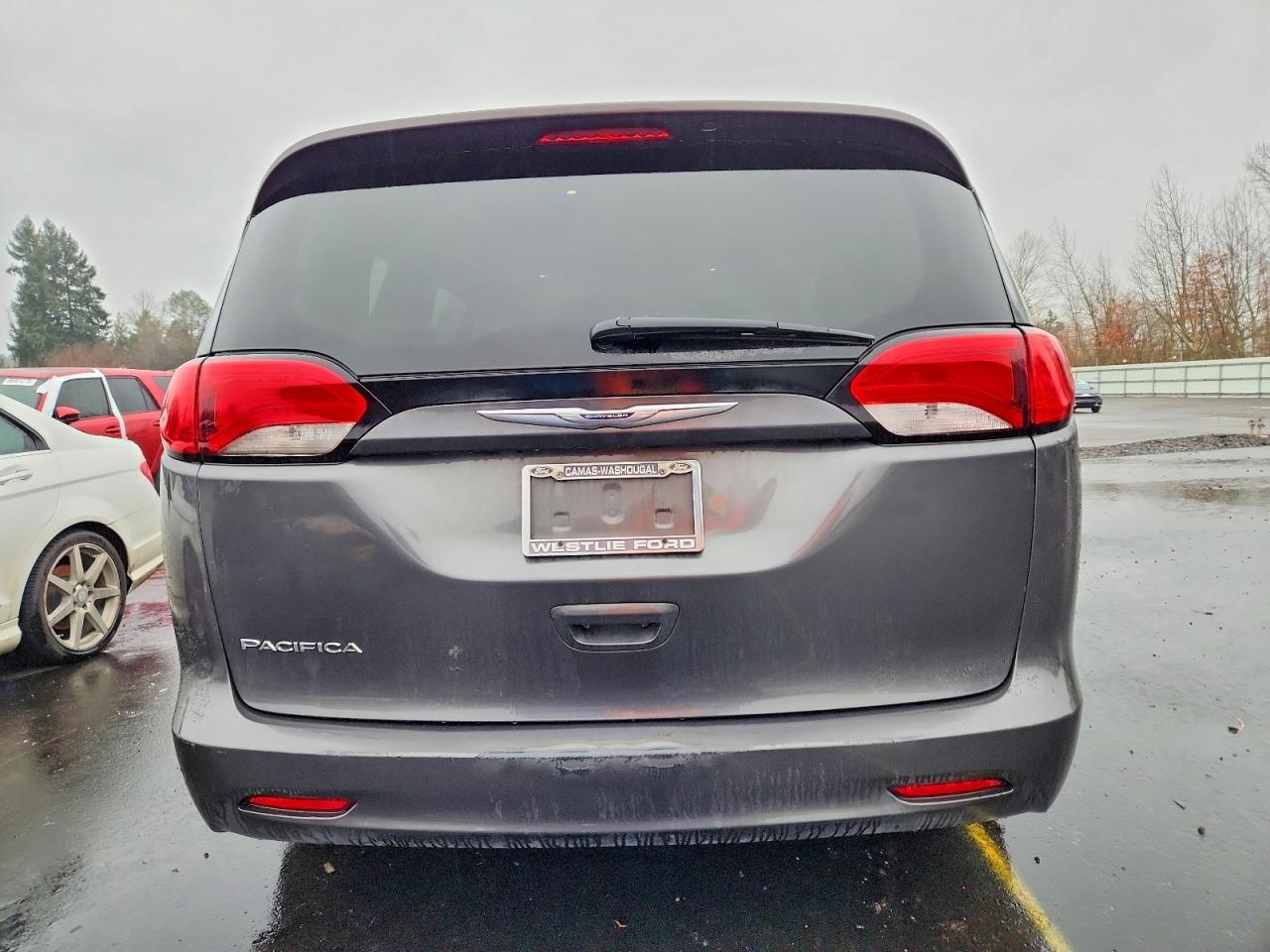 2017 Chrysler Pacifica - Фото 6
