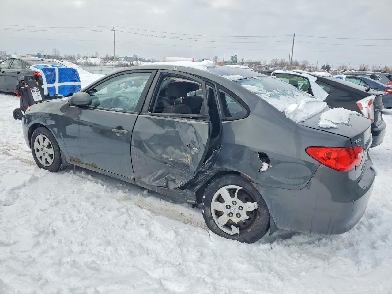 2009 Hyundai Elantra Gls - Фото 2