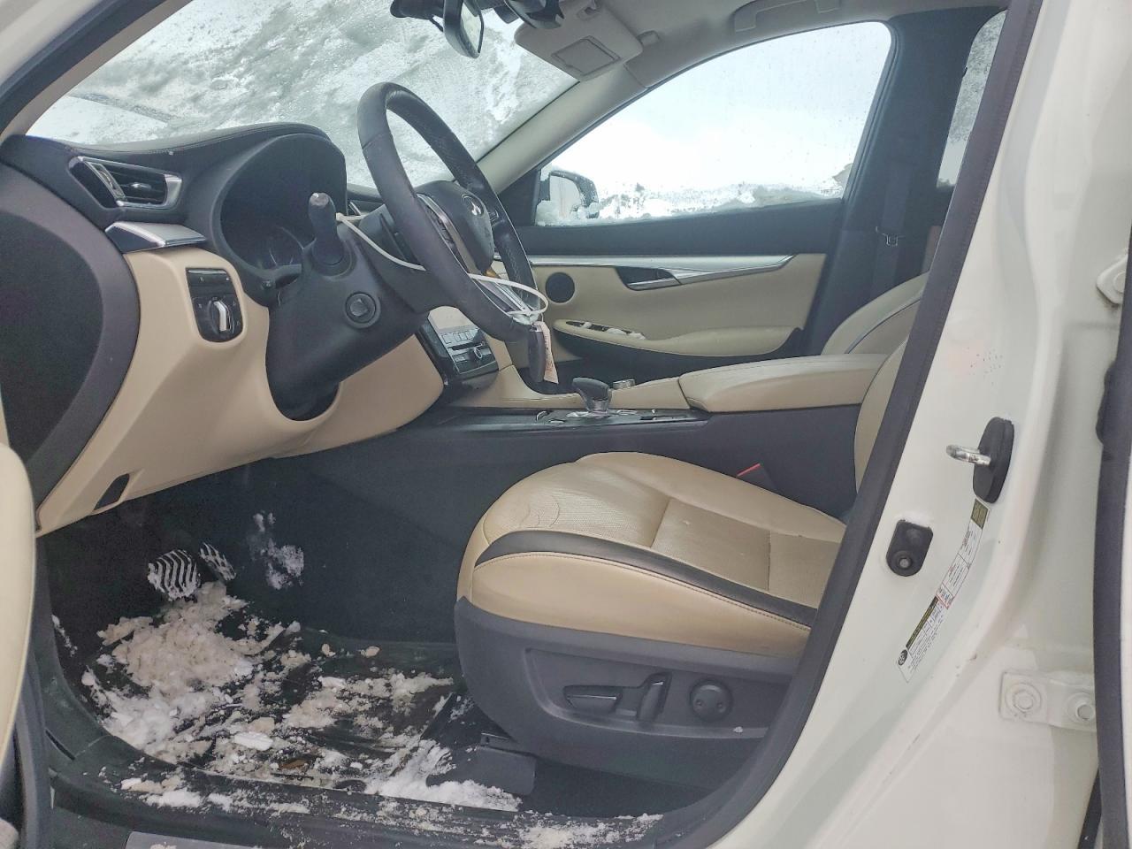2019 Infiniti Qx50 Essential - Фото 7