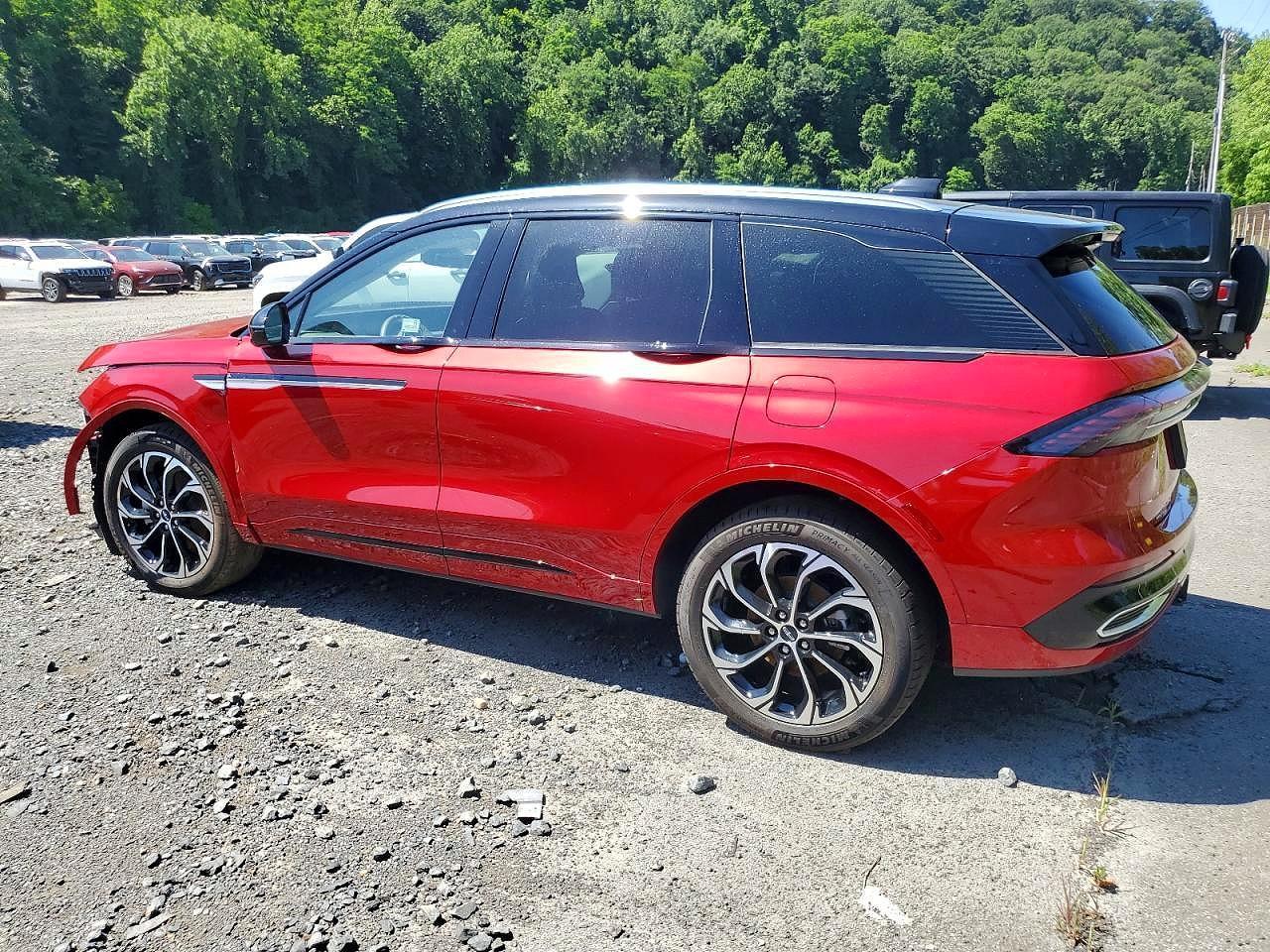 2025 Lincoln Nautilus Reserve - Фото 2