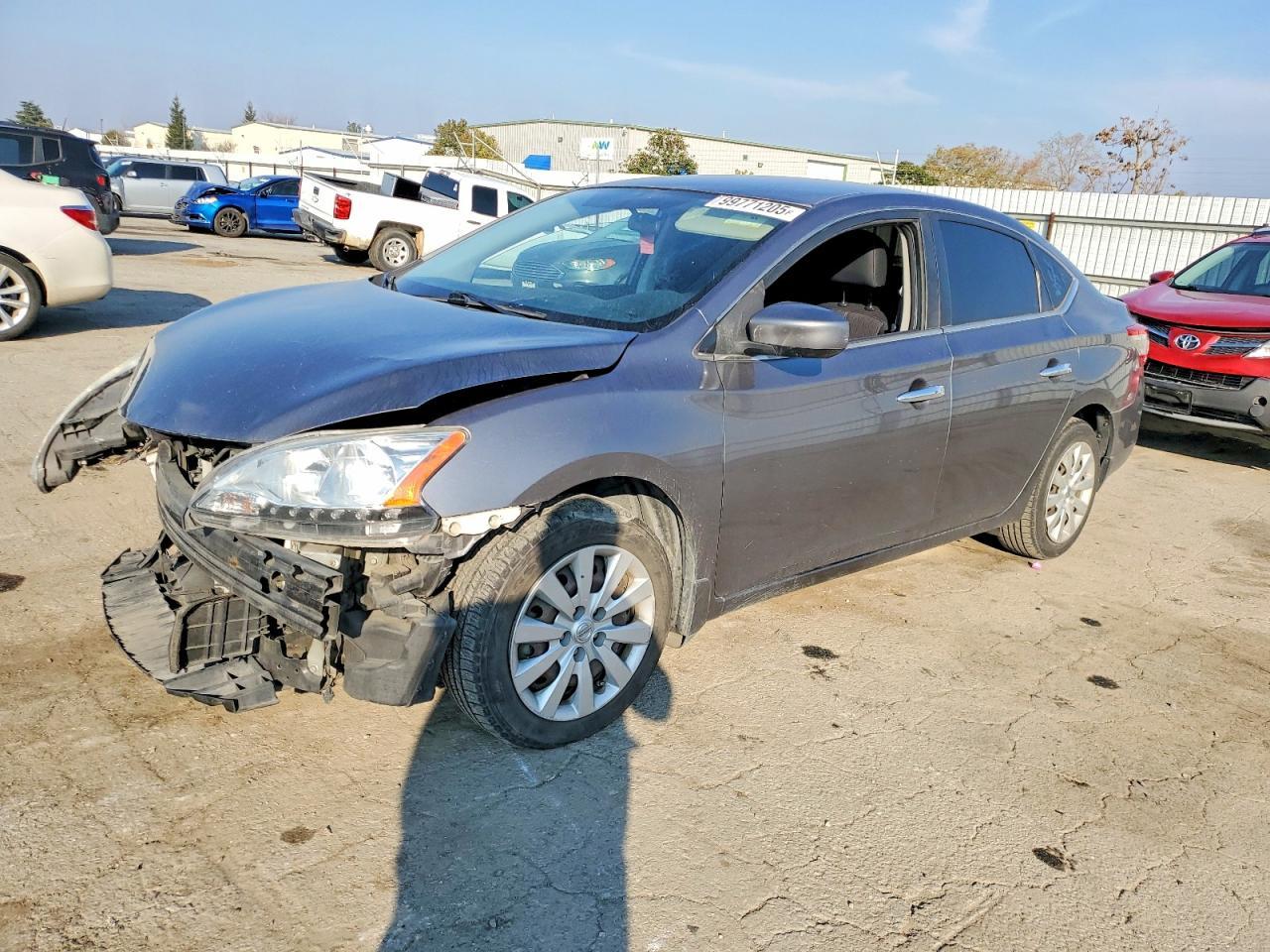 2015 Nissan Sentra Sv
