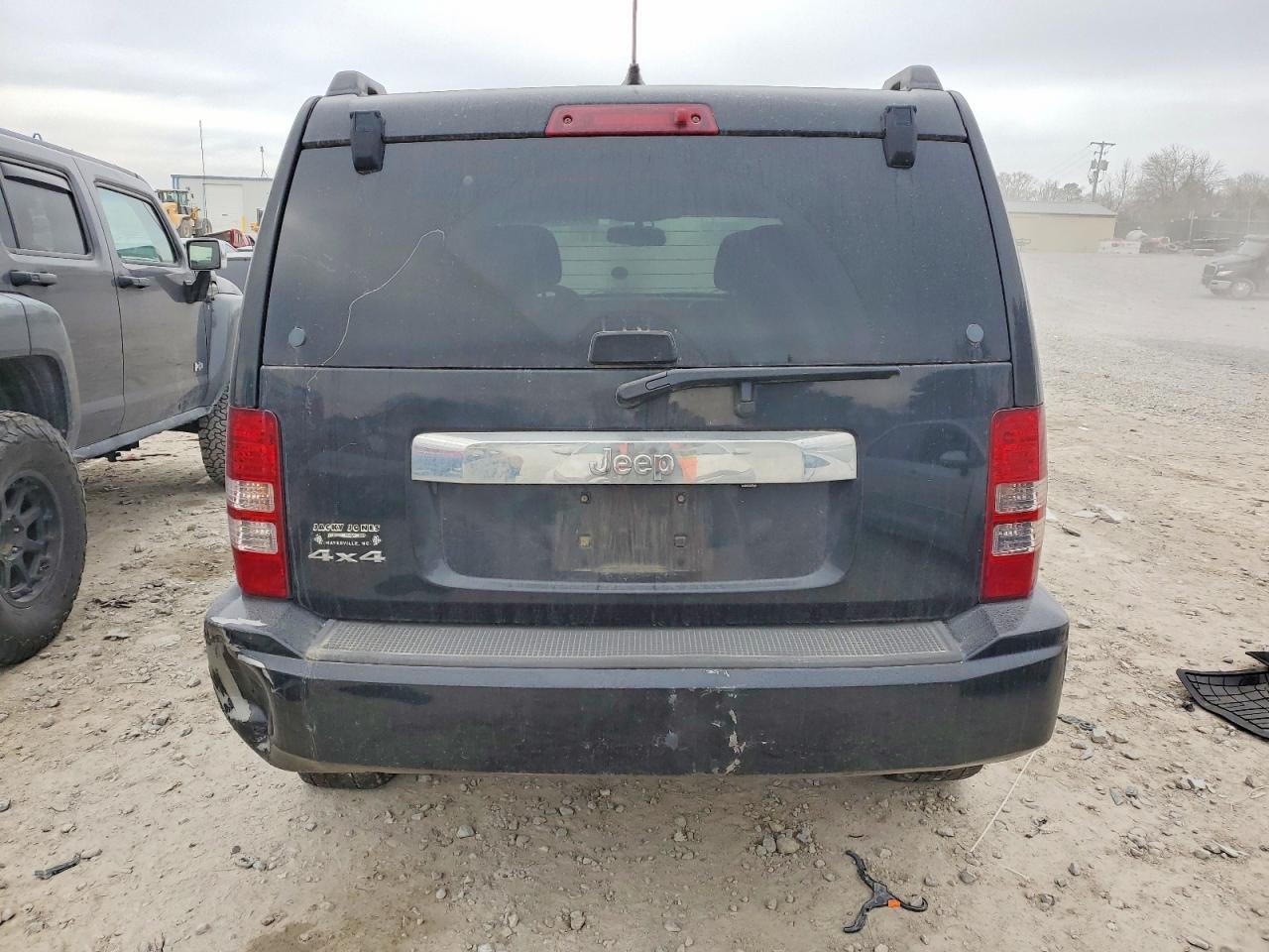 2012 Jeep Liberty Sport - Фото 6