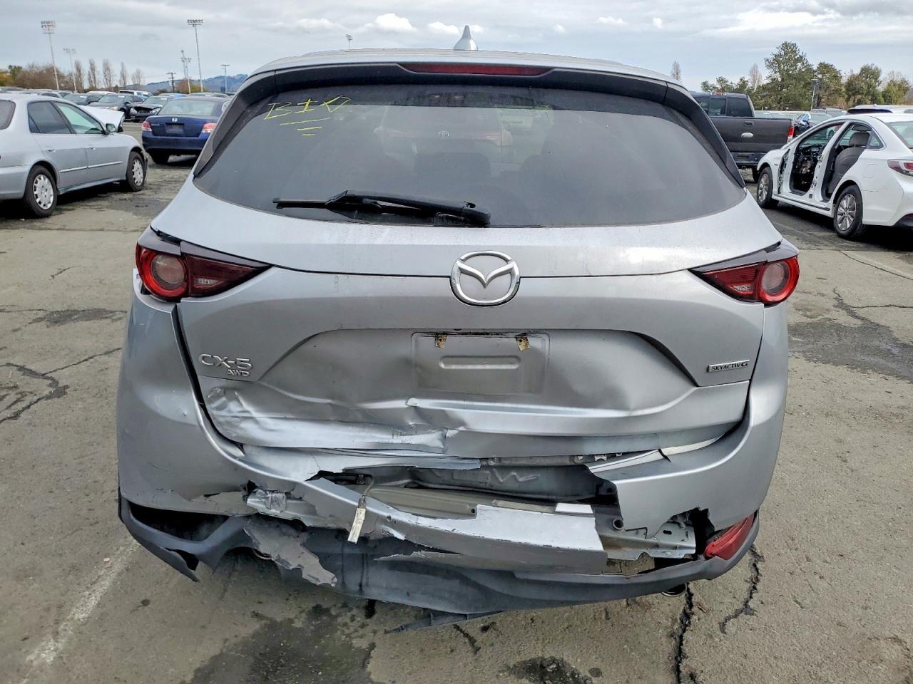2021 Mazda Cx-5 Touring - Фото 6