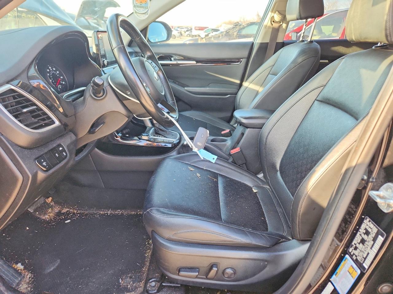 2021 Kia Seltos Ex - Image 7