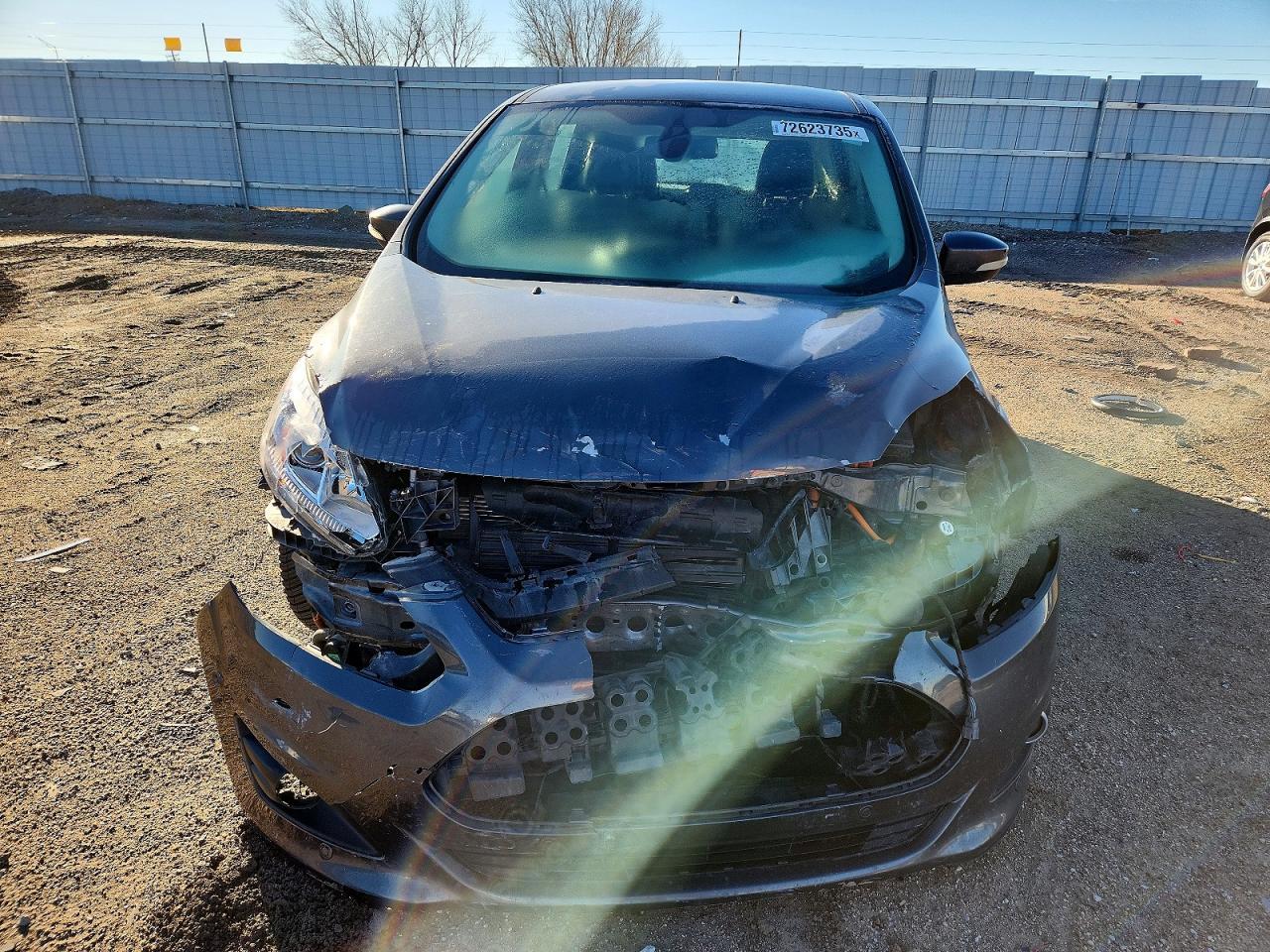 2017 Ford C-Max Titanium - Image 5