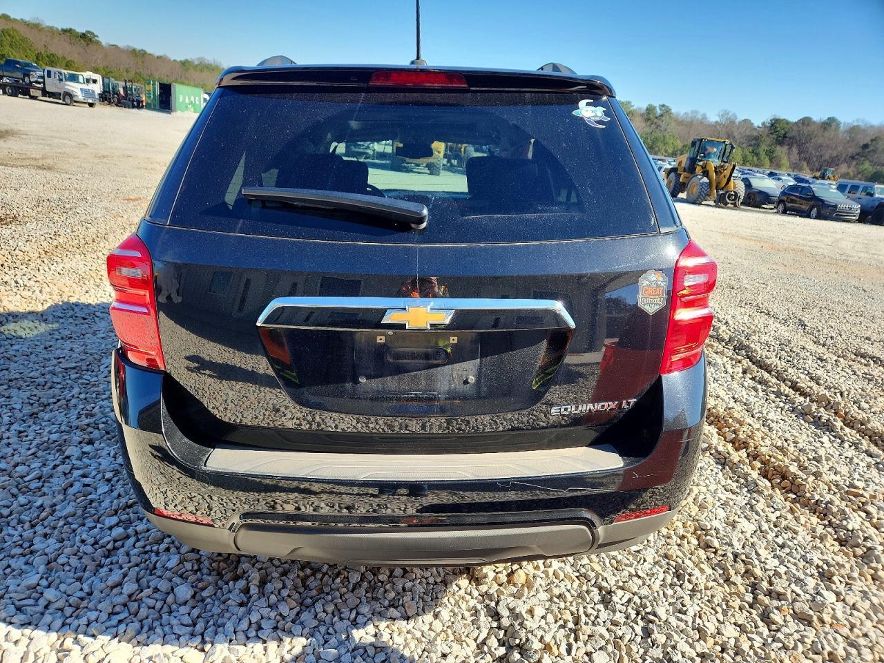 2016 Chevrolet Equinox Lt - Фото 6