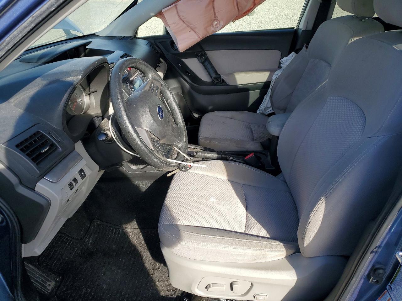 2015 Subaru Forester 2.5I Premium - Фото 7
