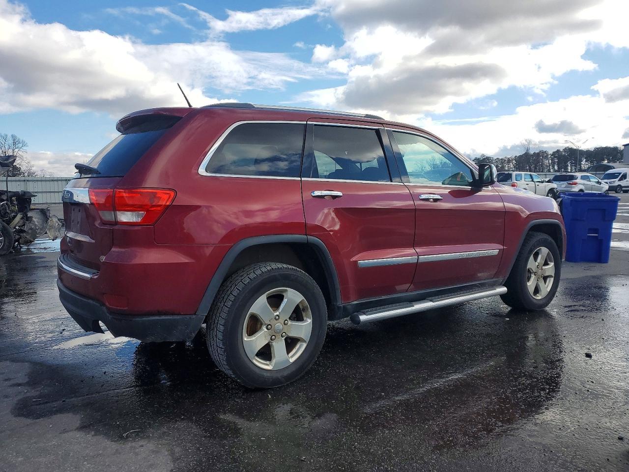 2012 Jeep Grand Cherokee Limited - Фото 3