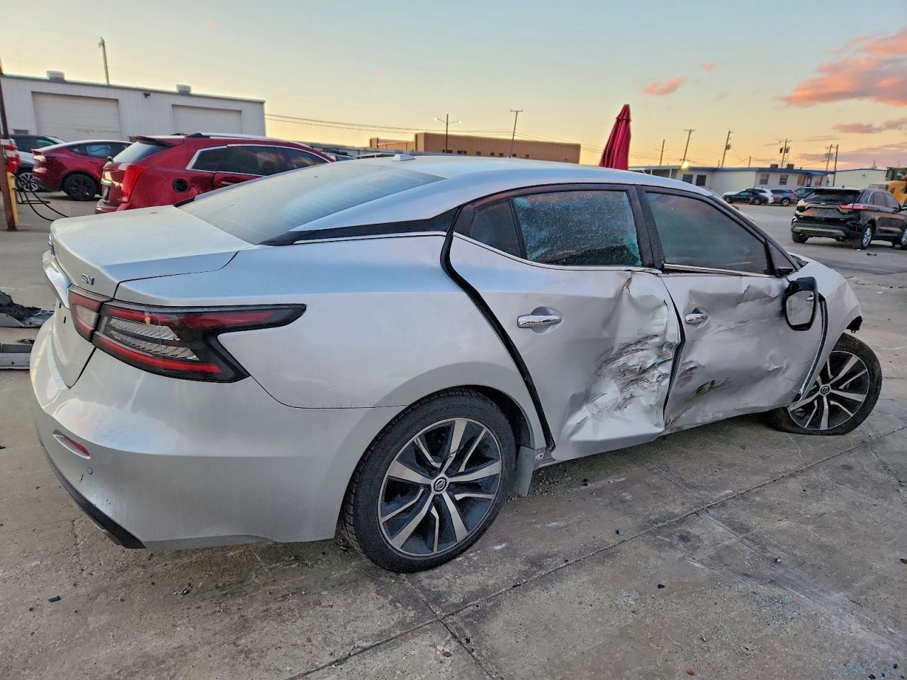 2021 Nissan Maxima 3.5 Sv - Фото 3