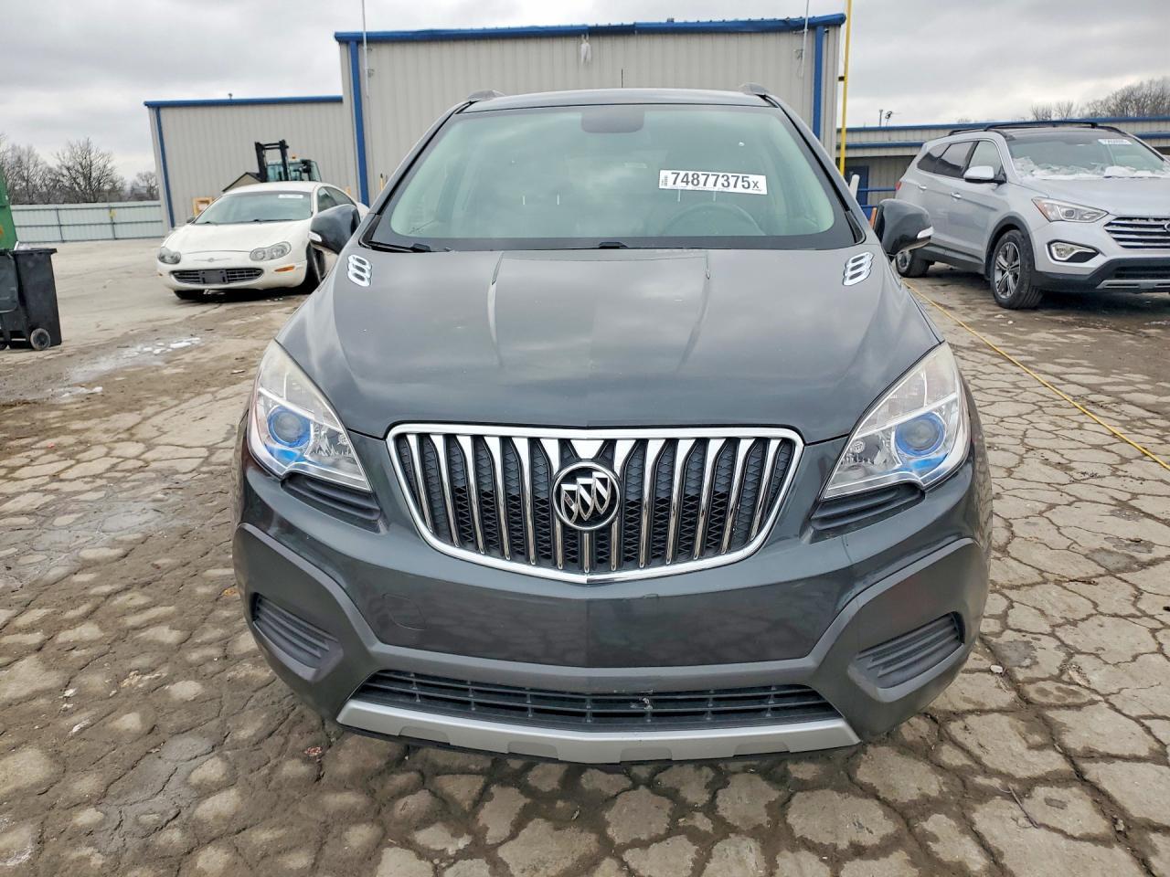 2016 Buick Encore - Фото 5