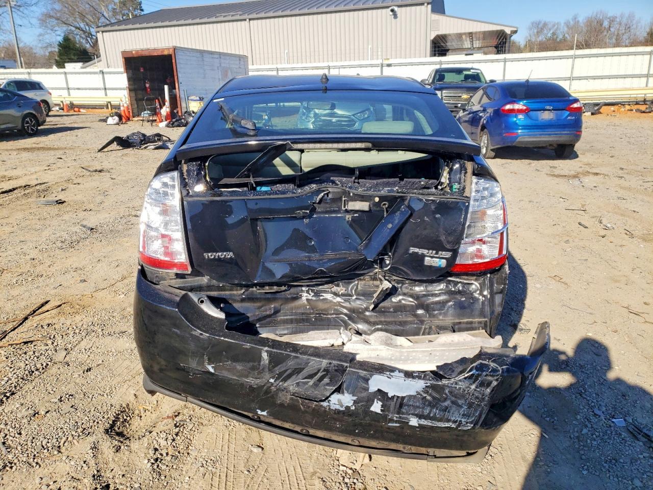 2009 Toyota Prius - Фото 6