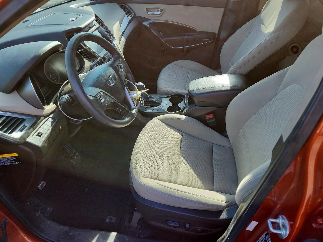 2017 Hyundai Santa Fe Sport - Фото 7