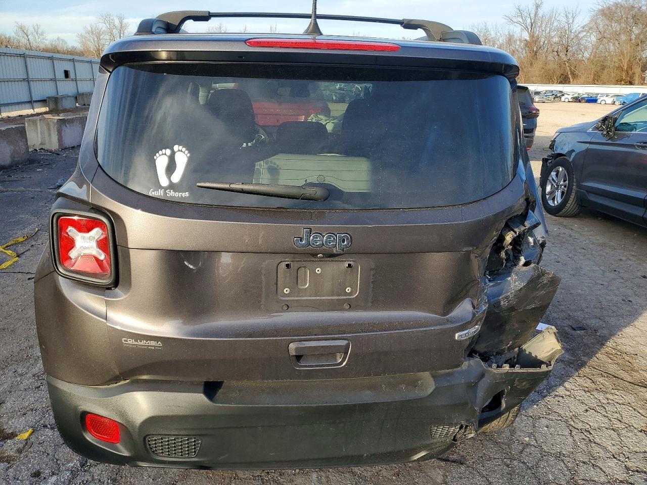 2021 Jeep Renegade Latitude - Фото 6