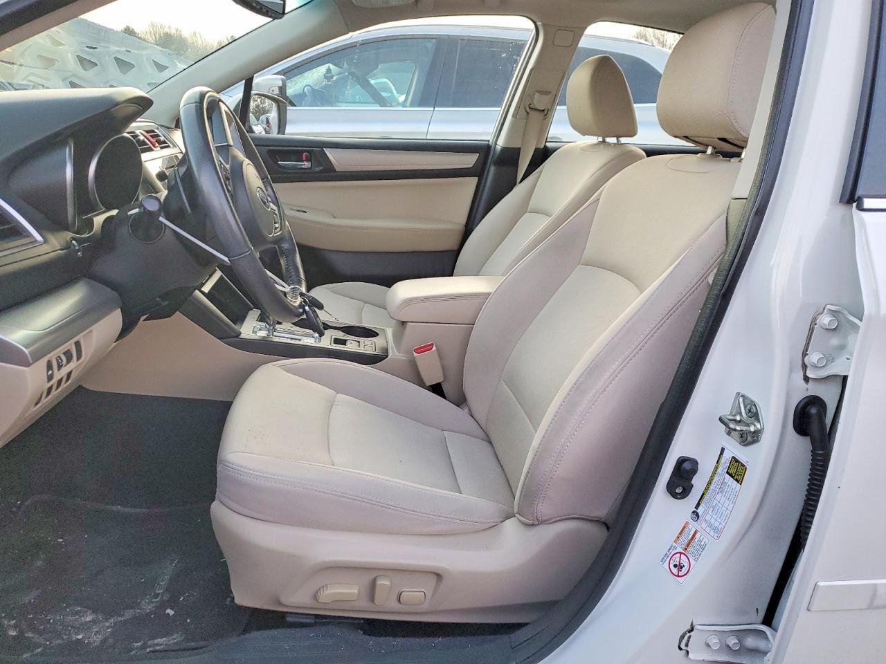 2017 Subaru Legacy 2.5I Premium - Image 7