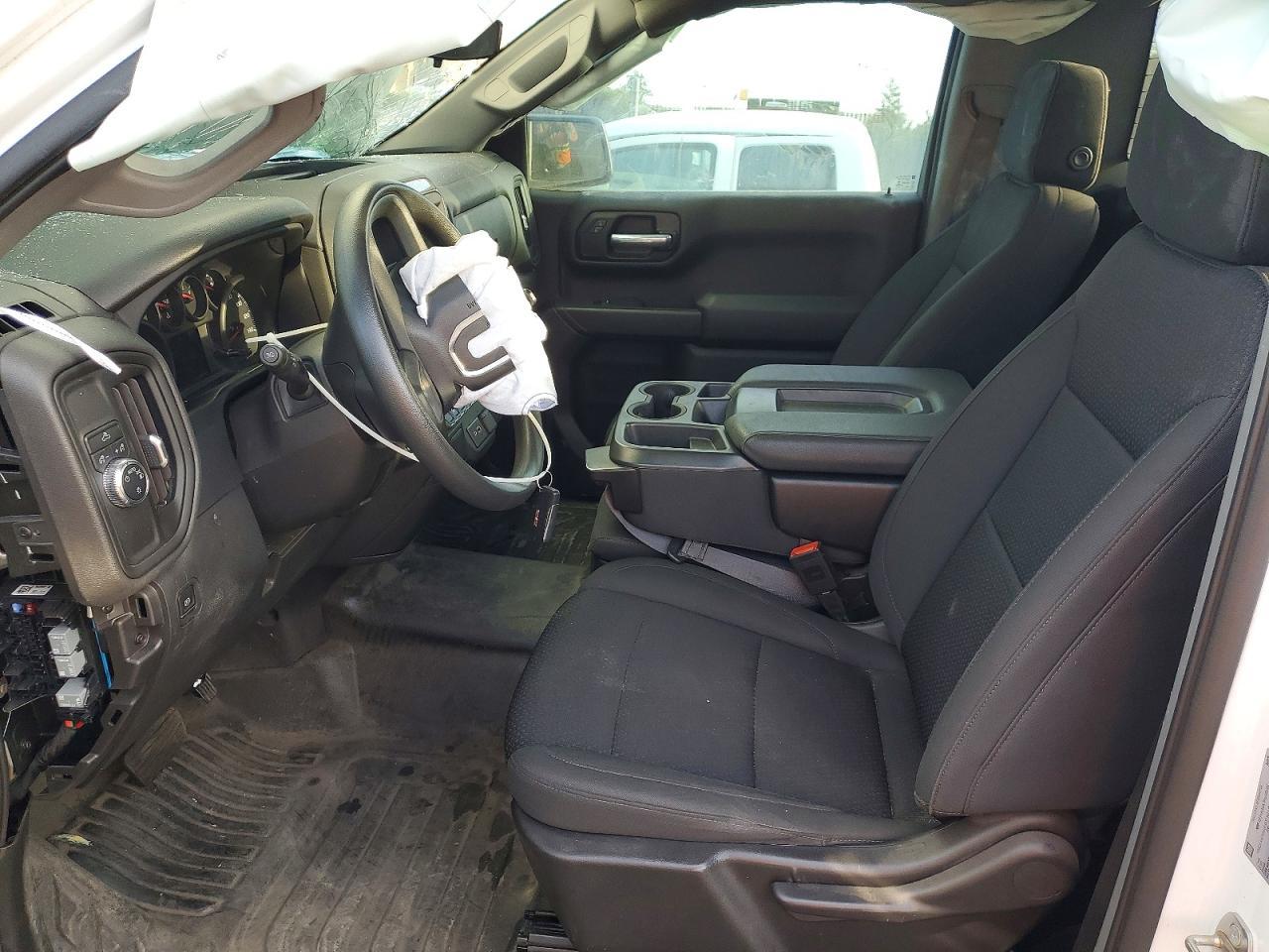 2023 GMC Sierra C1500 - Image 7
