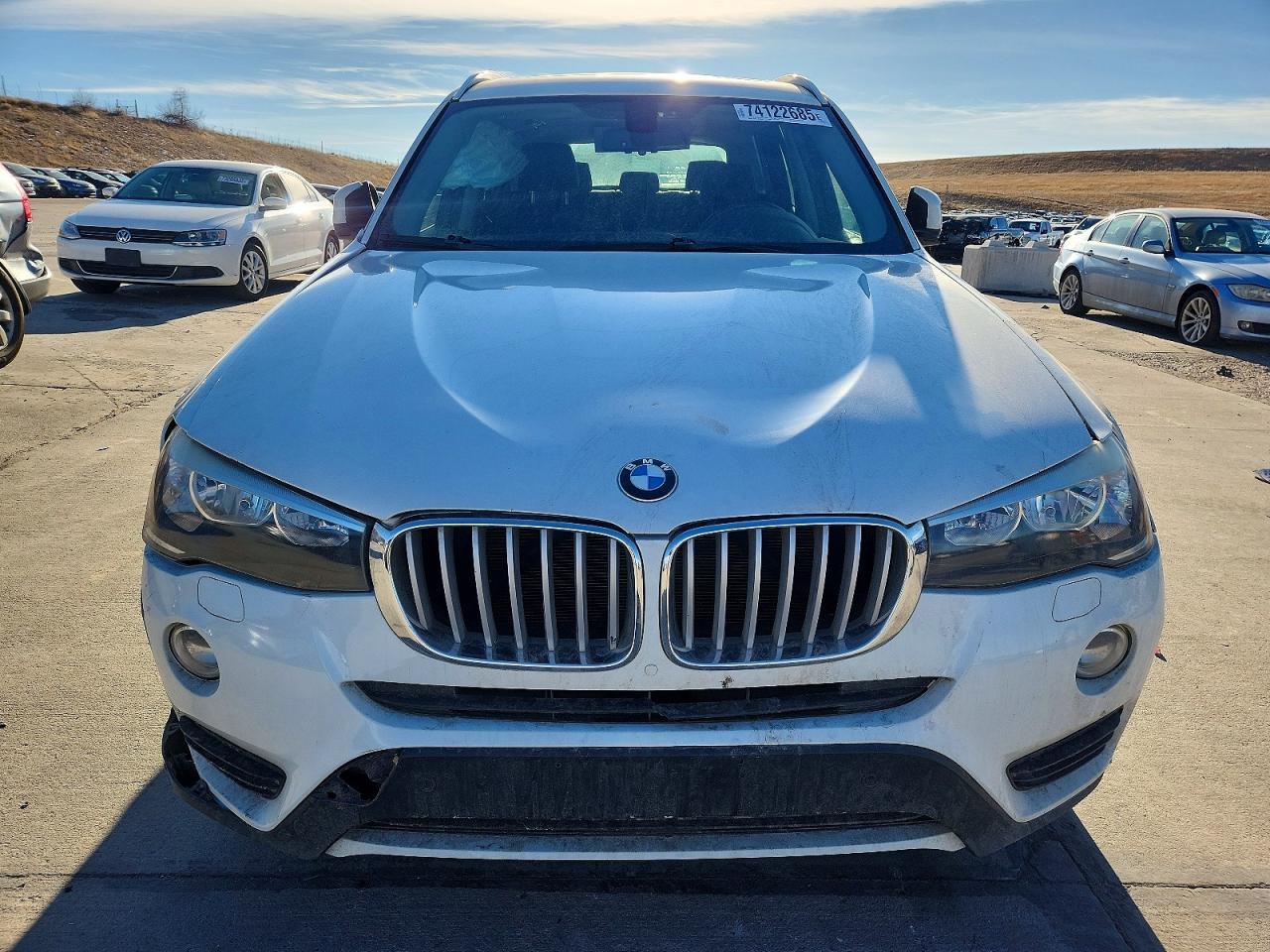 2017 BMW X3 xDrive28I - Фото 5