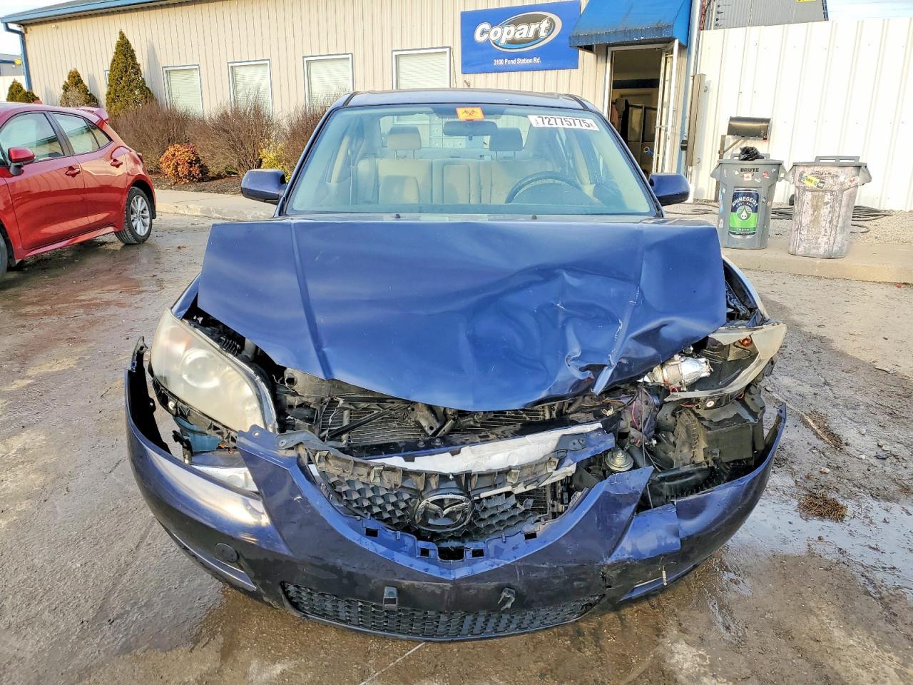 2009 Mazda 3 I - Image 5