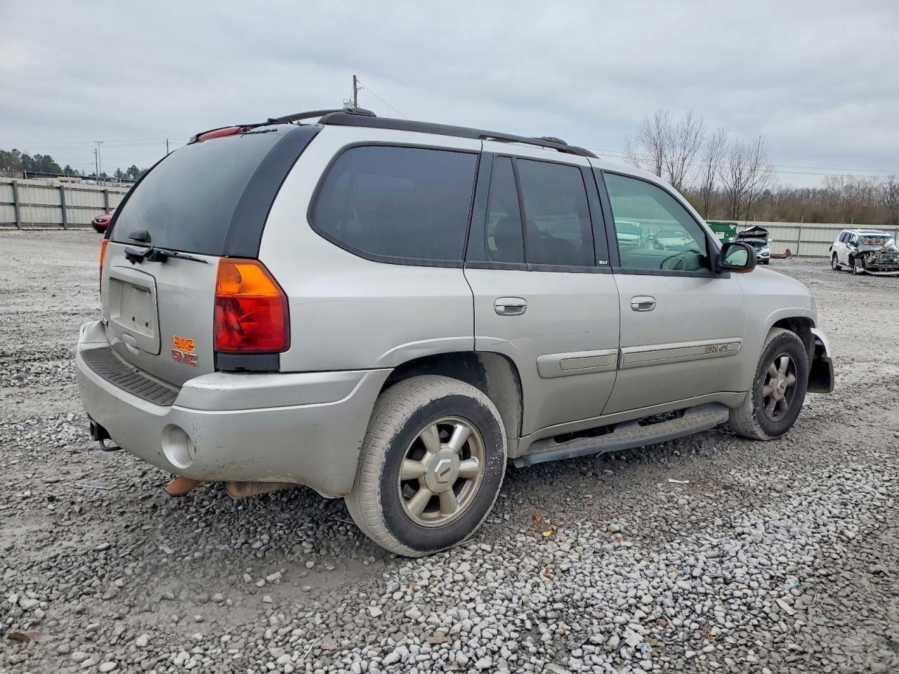 2005 GMC Envoy - Фото 3