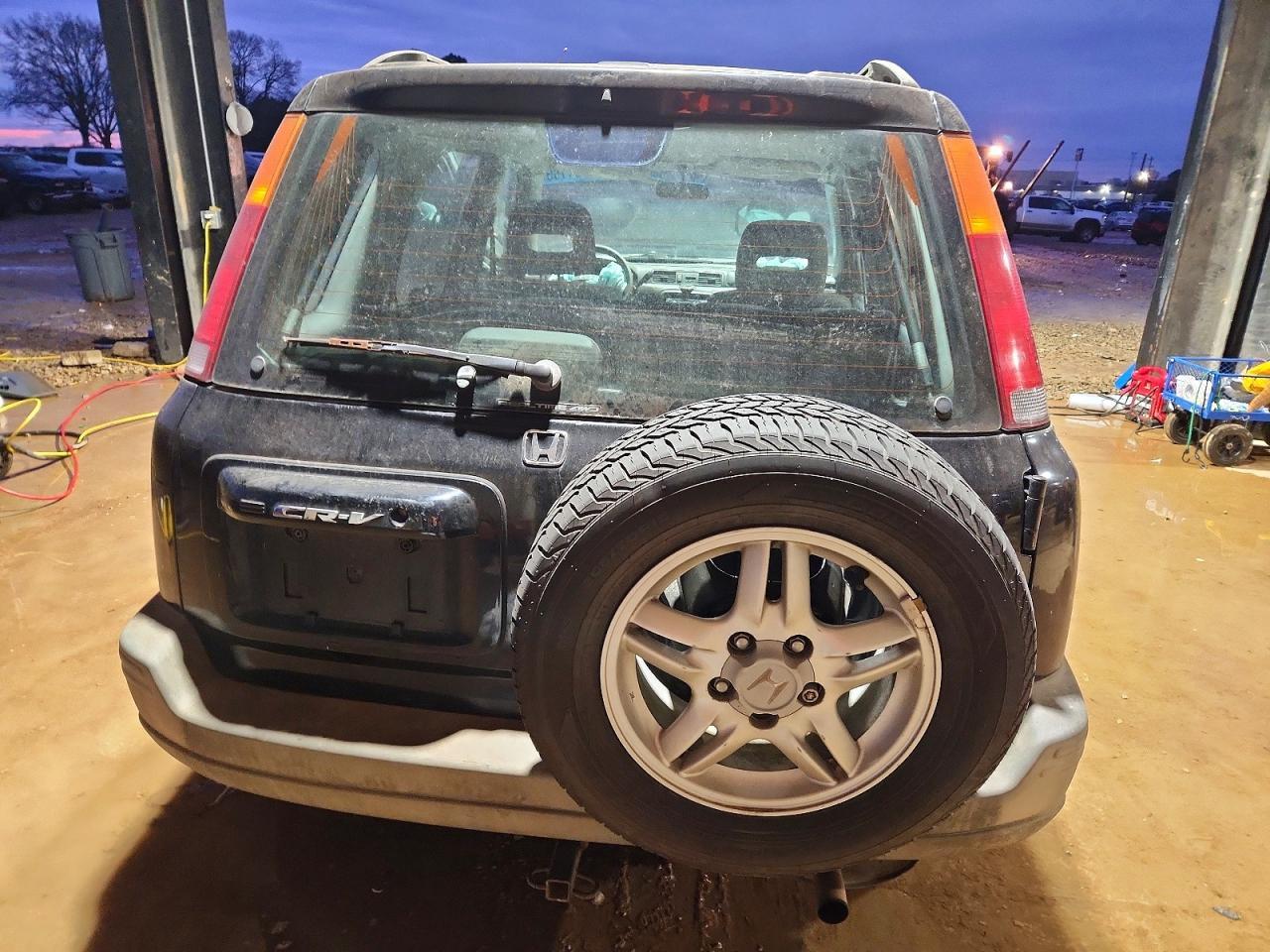 2001 Honda Cr-V Ex - Фото 6