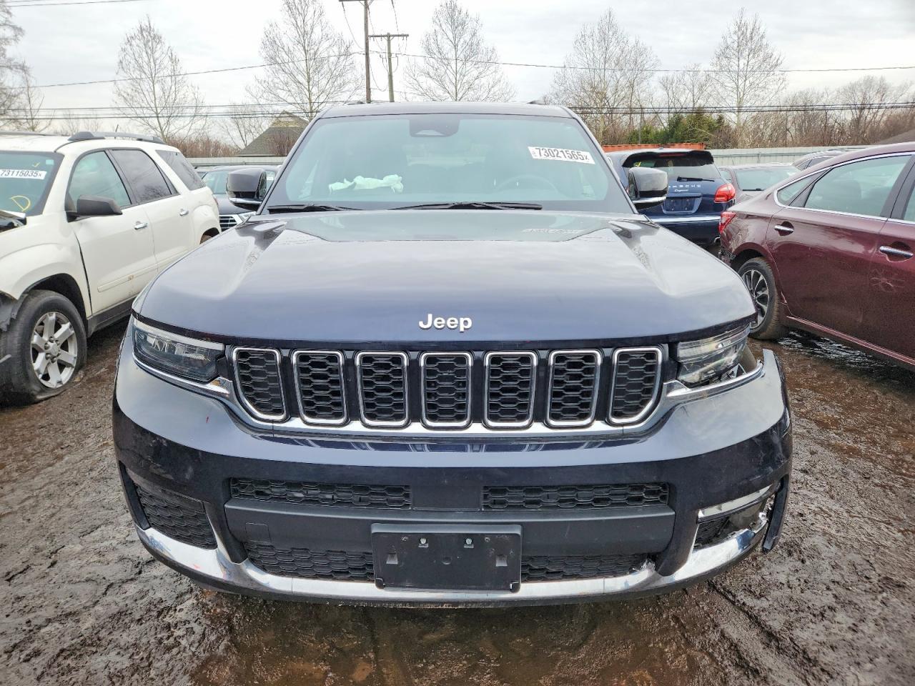 2024 Jeep Grand Cherokee L Limited - Image 5