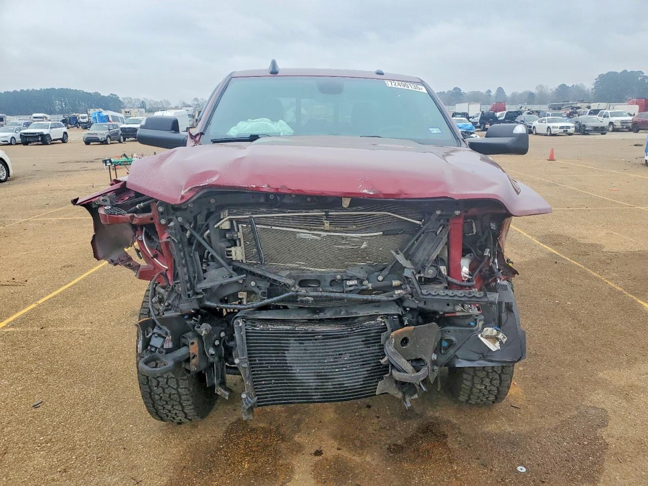 2022 Ram 2500 Tradesman - Фото 5