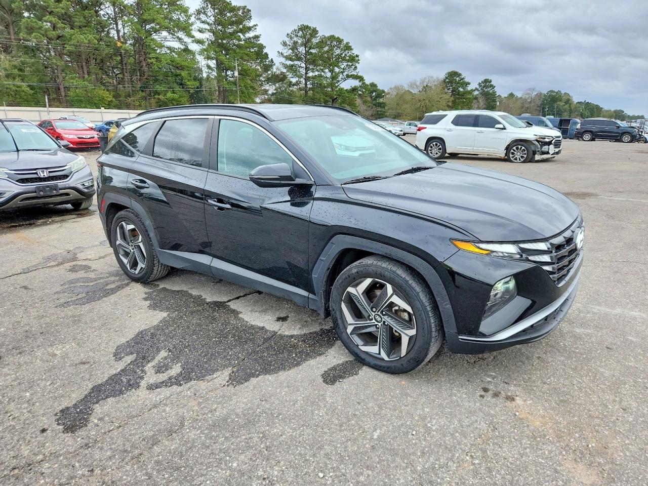 2024 Hyundai Tucson Sel - Фото 4