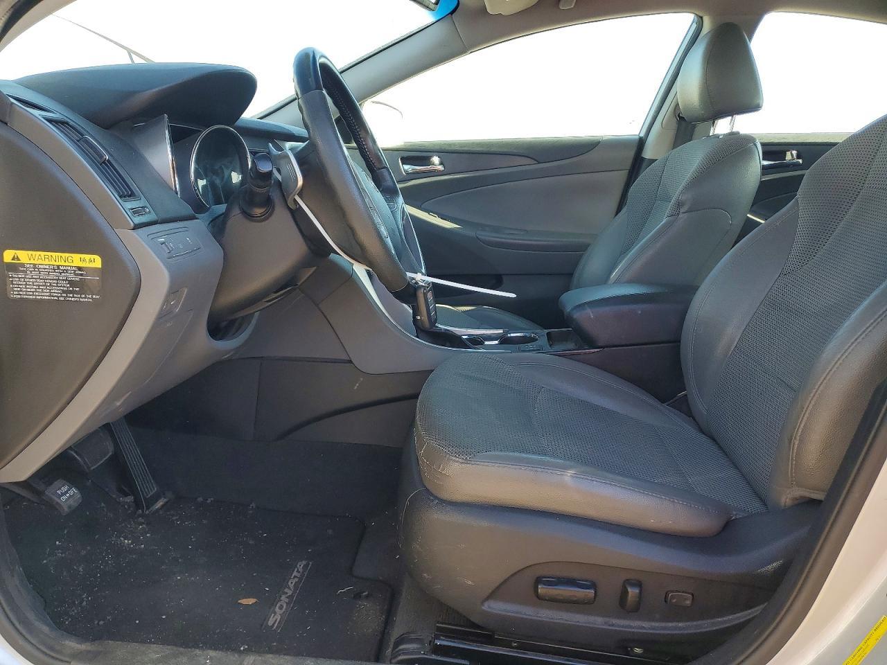 2013 Hyundai Sonata Se - Image 7