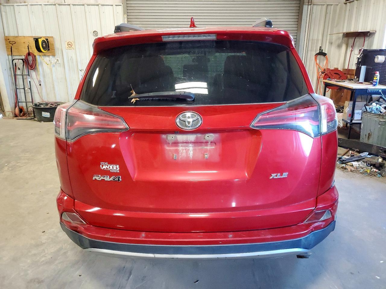 2017 Toyota Rav4 Xle - Фото 6