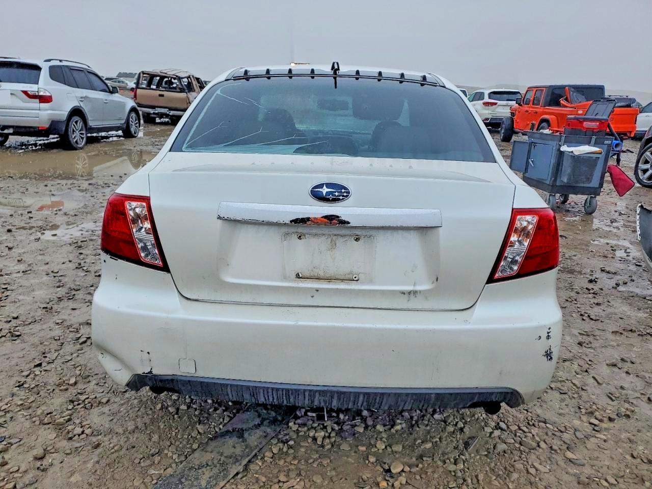 2008 Subaru Impreza 2.5I - Image 6