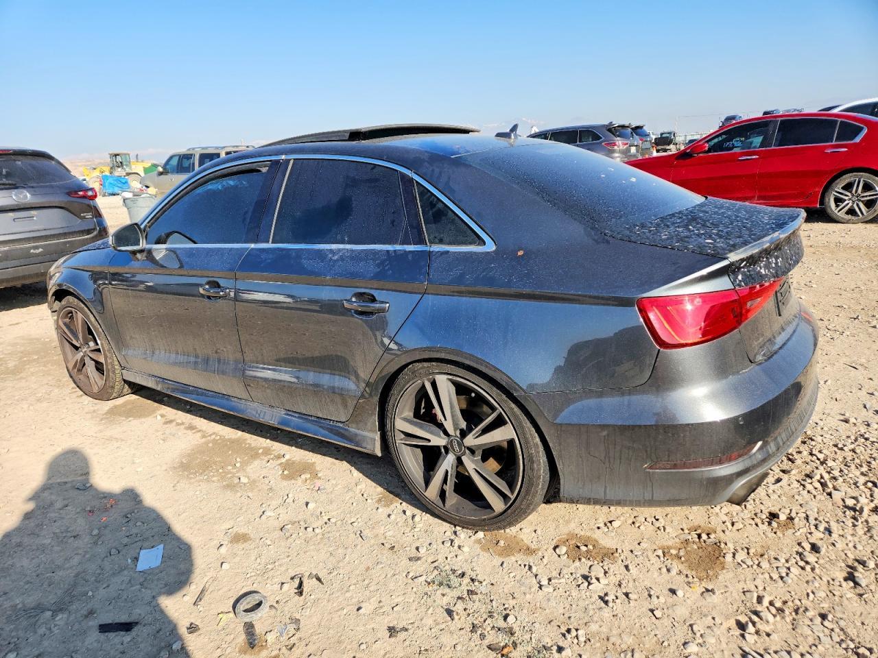 2015 Audi S3 Premium Plus - Фото 2