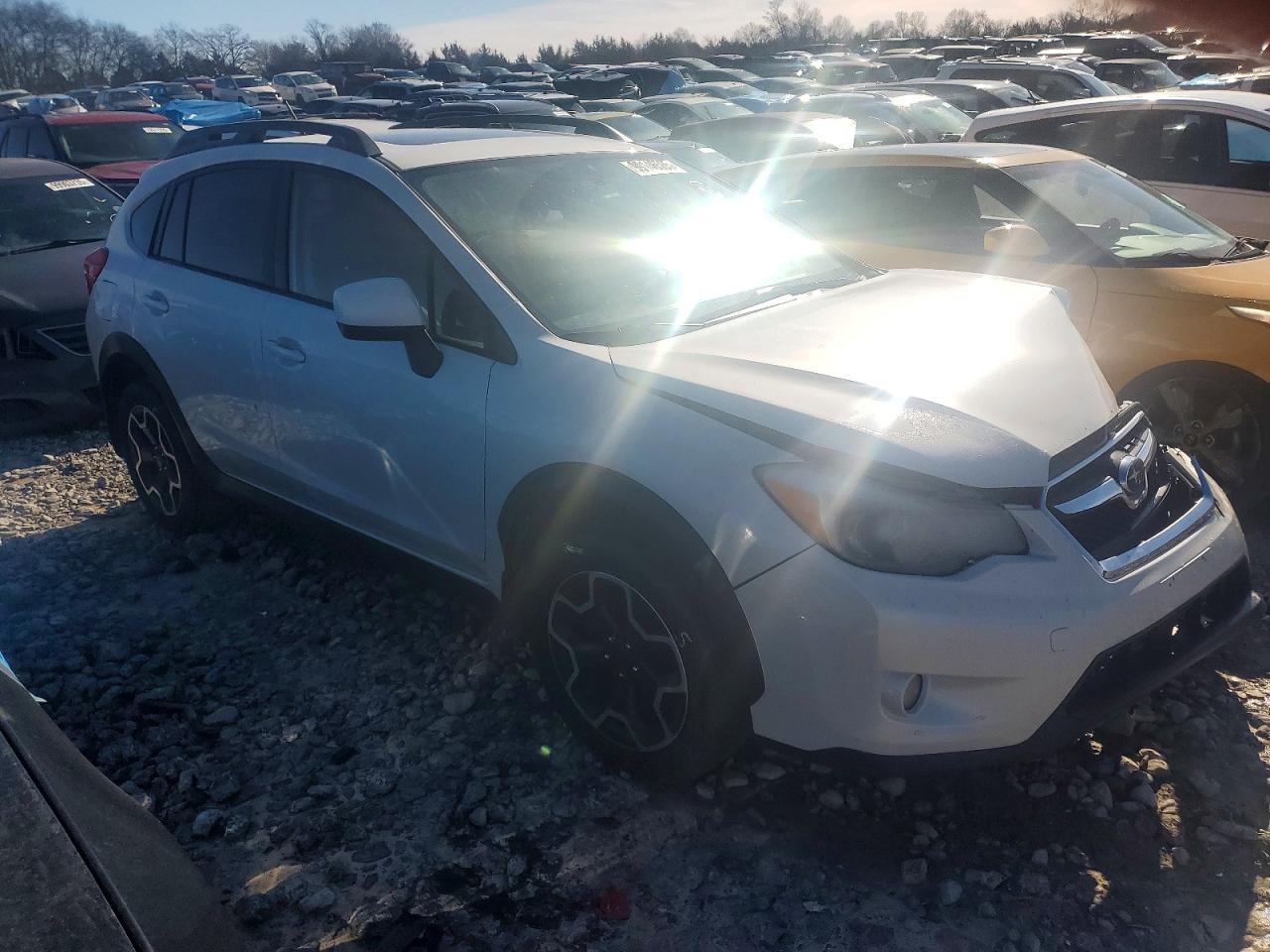 2013 Subaru Xv Crosstrek 2.0 Premium - Image 4