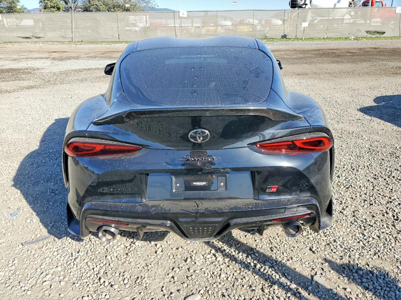 2020 Toyota Gr Supra Launch Edition - Image 6