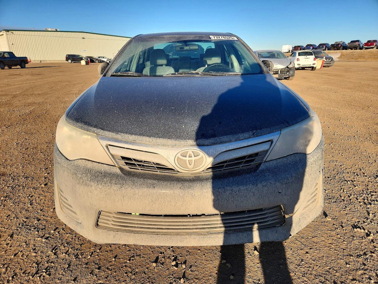 2014 Toyota Camry Le 4Dr - Фото 5