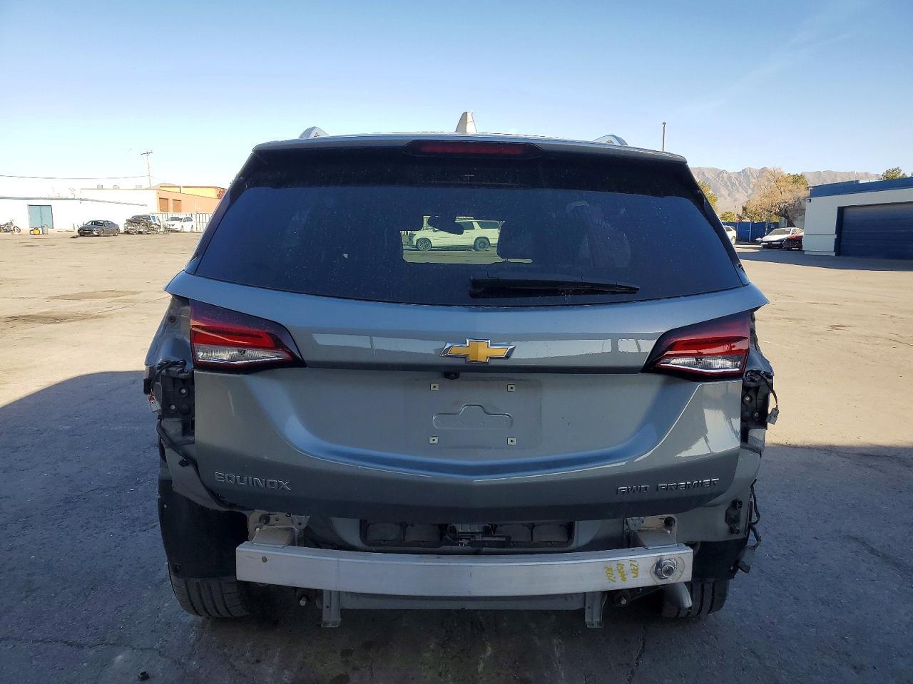 2024 Chevrolet Equinox Premier - Фото 6