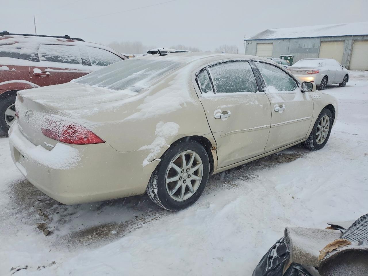 2007 Buick Lucerne Cxl - Фото 3