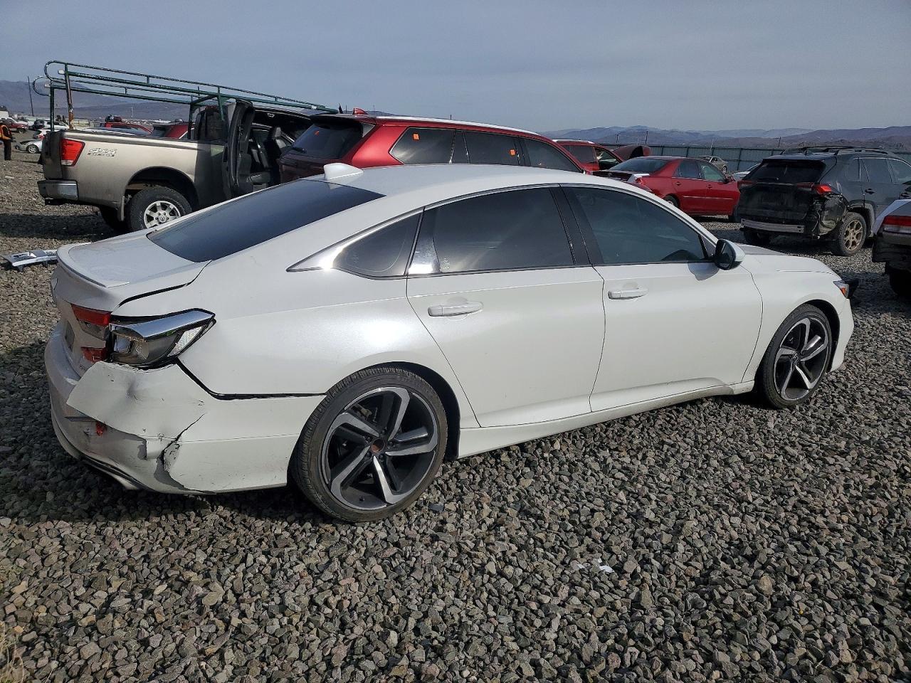 2019 Honda Accord Sport - Фото 3