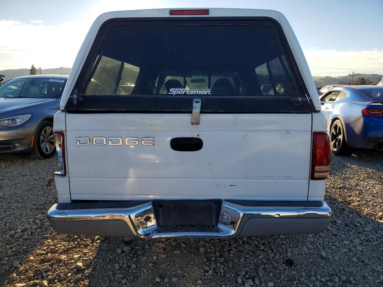 1998 Dodge Dakota - Image 6