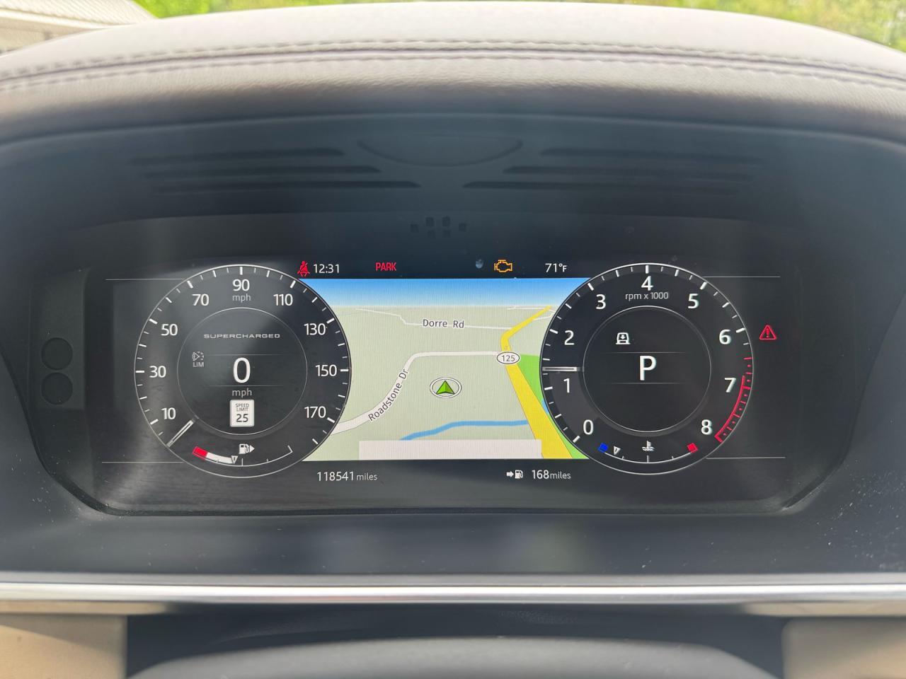 2018 Land Rover Range Rover Supercharged - Image 7