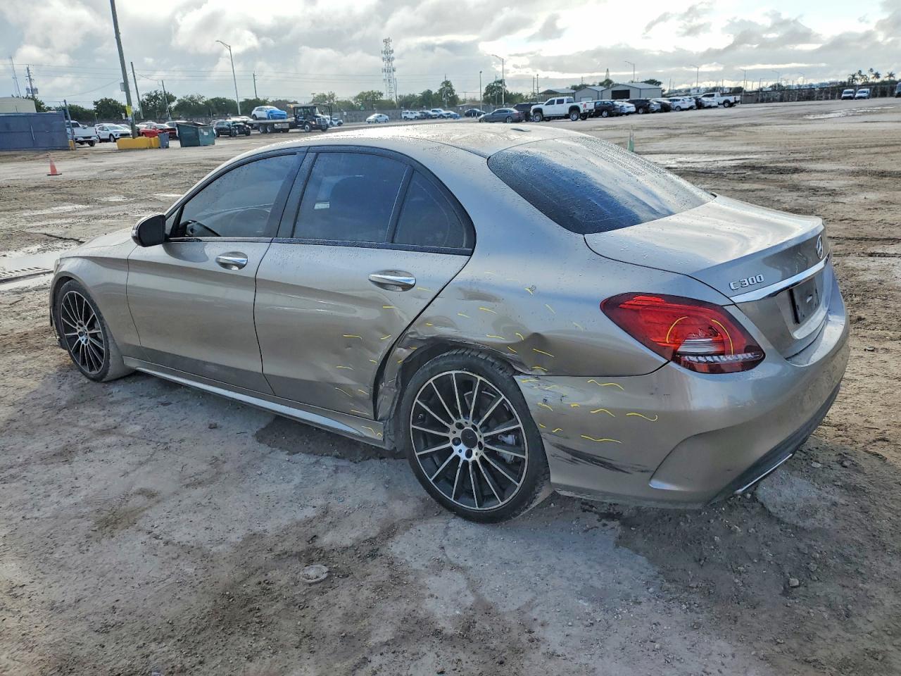 2019 Mercedes-Benz C 300 - Image 2