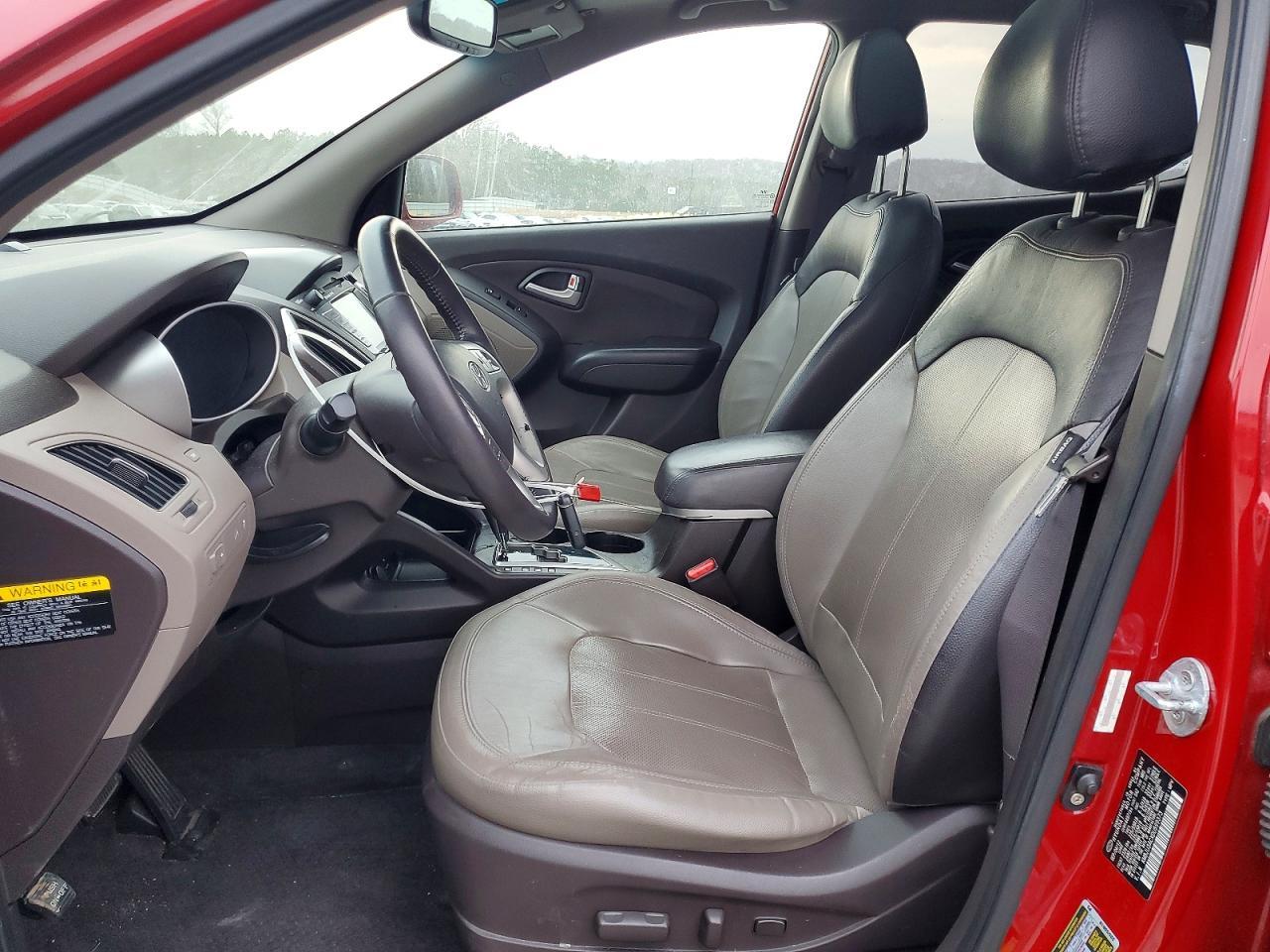 2013 Hyundai Tucson Gls - Image 7