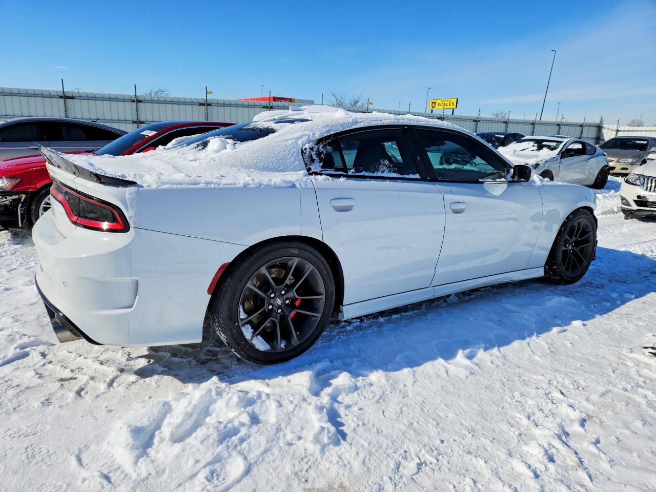 2016 Dodge Charger R/T Scat Pack - Фото 3
